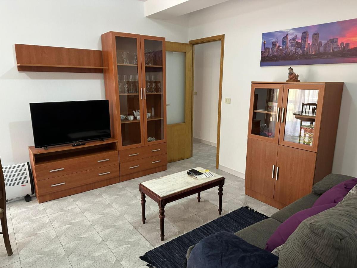 Piso Wifi En Rianxo Apartment Rianjo Ngoại thất bức ảnh