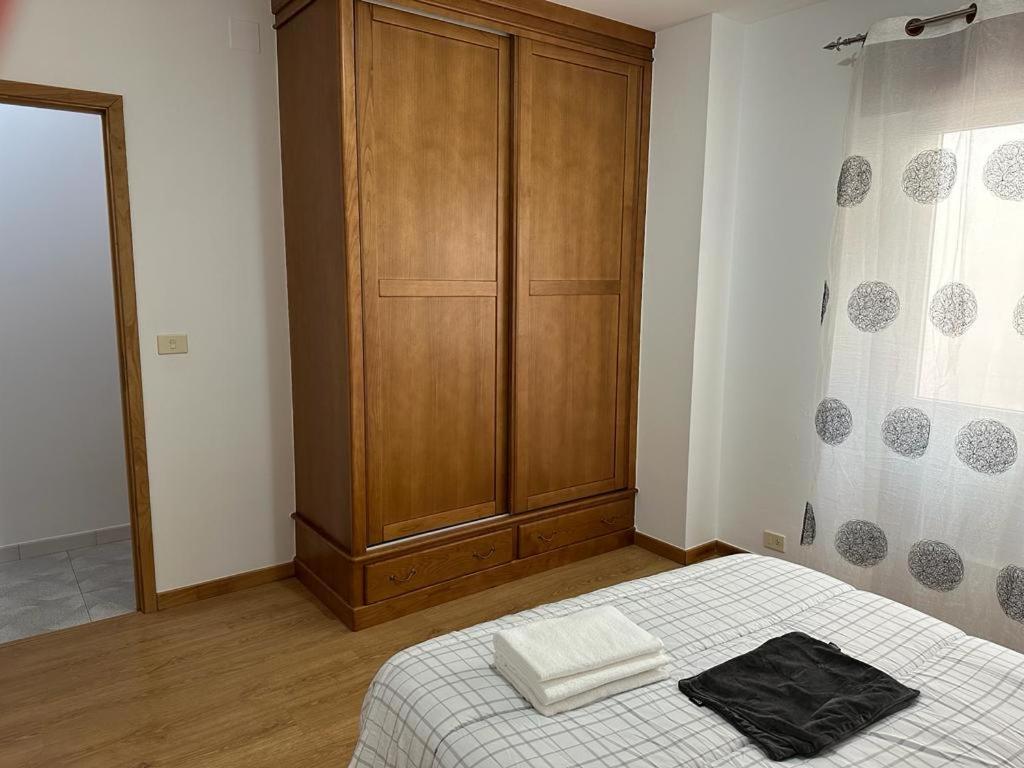 Piso Wifi En Rianxo Apartment Rianjo Ngoại thất bức ảnh