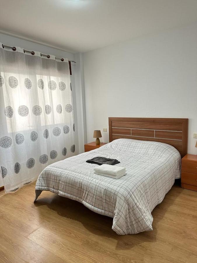 Piso Wifi En Rianxo Apartment Rianjo Ngoại thất bức ảnh
