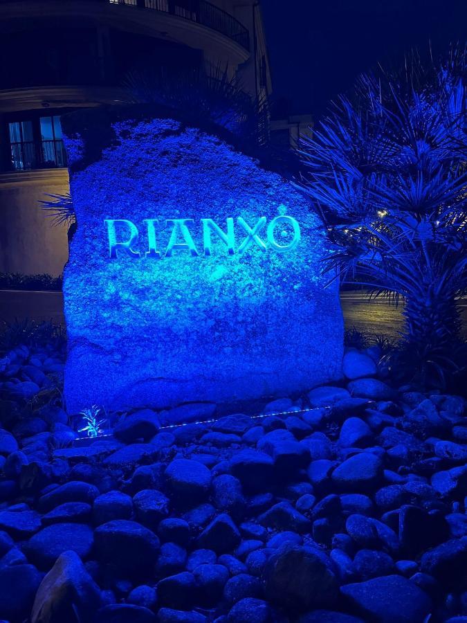 Piso Wifi En Rianxo Apartment Rianjo Ngoại thất bức ảnh