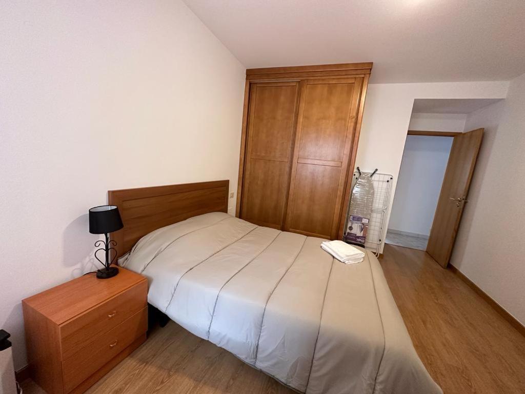 Piso Wifi En Rianxo Apartment Rianjo Ngoại thất bức ảnh