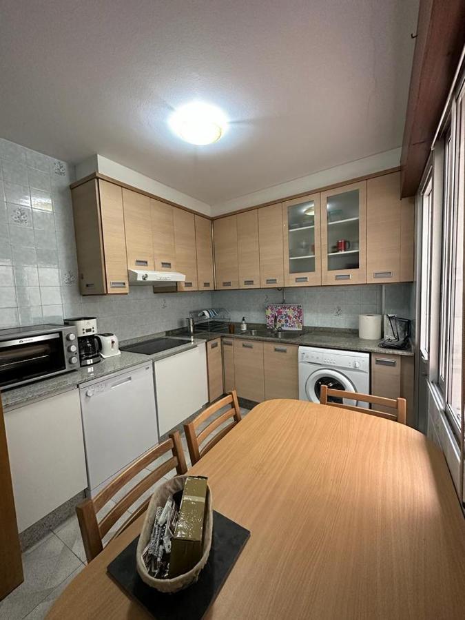 Piso Wifi En Rianxo Apartment Rianjo Ngoại thất bức ảnh
